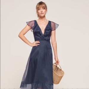 Reformation Cannes Dress